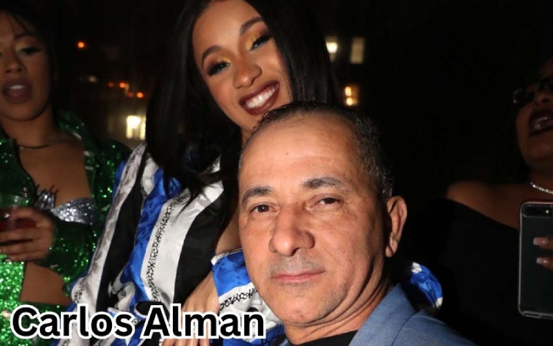 Carlos Alman