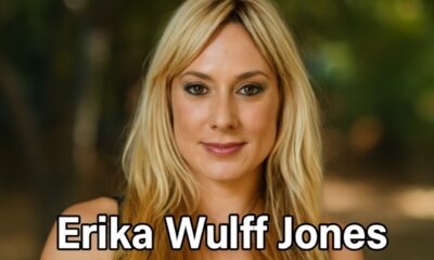 Erika Wulff Jones