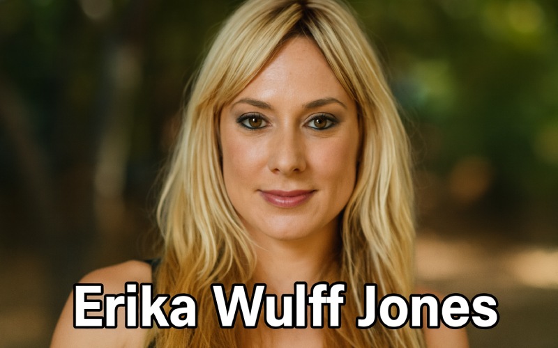 Erika Wulff Jones