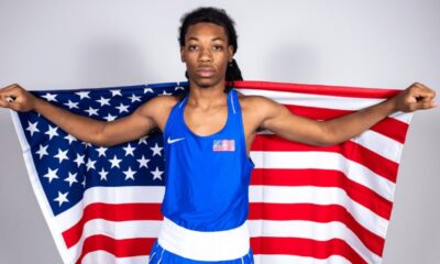Malachi Ross boxer