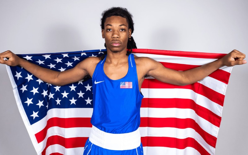 Malachi Ross boxer