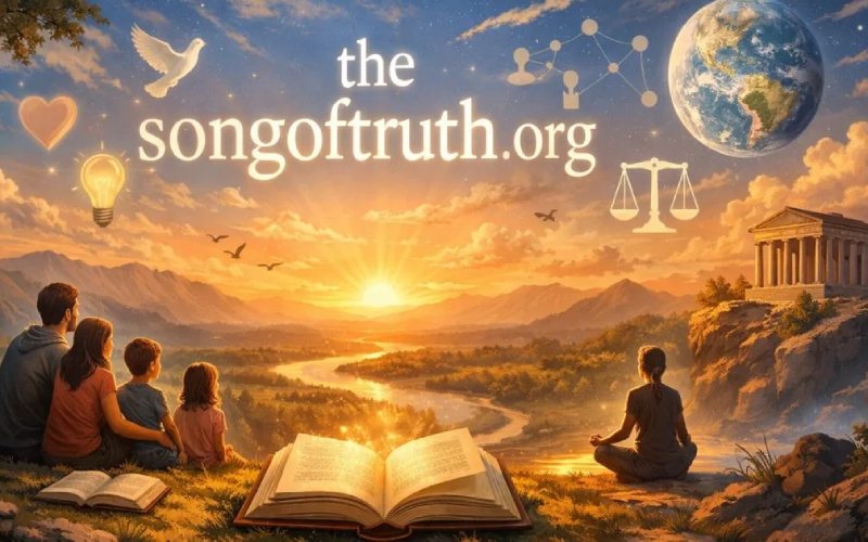 Songoftruth parenting guide