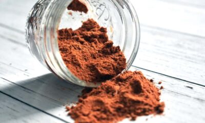 vegetable powders cooking