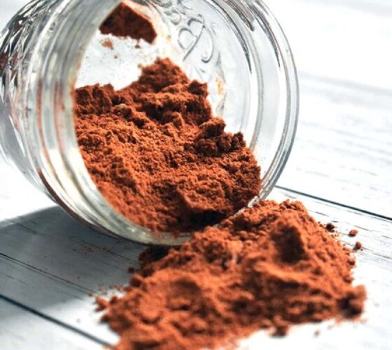 vegetable powders cooking