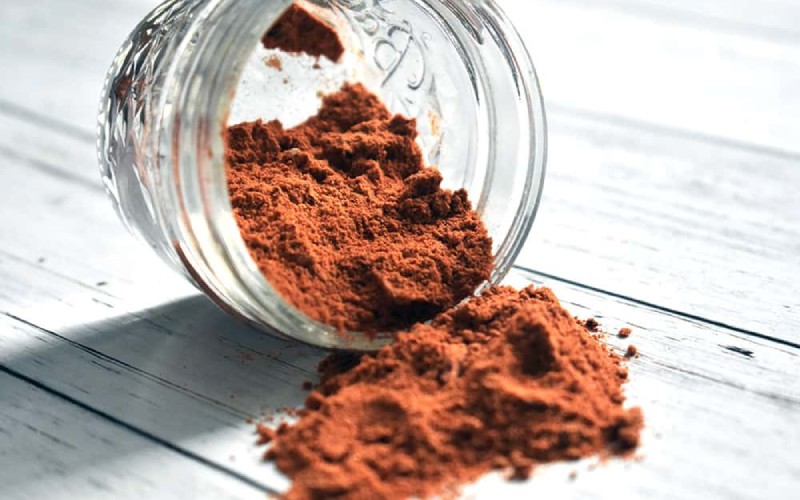 vegetable powders cooking