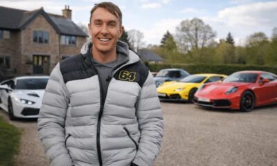 Mark McCann net worth