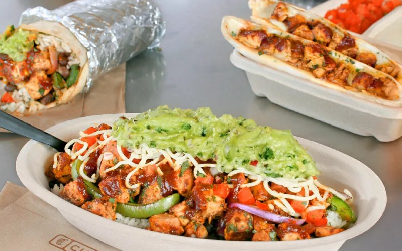 Chipotle Hours