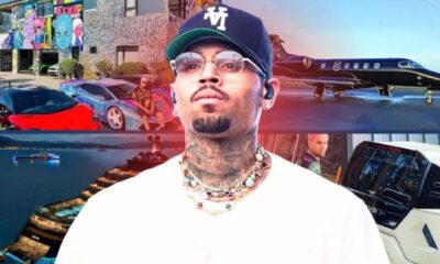Chris Brown Net Worth 2025 vs. 2026