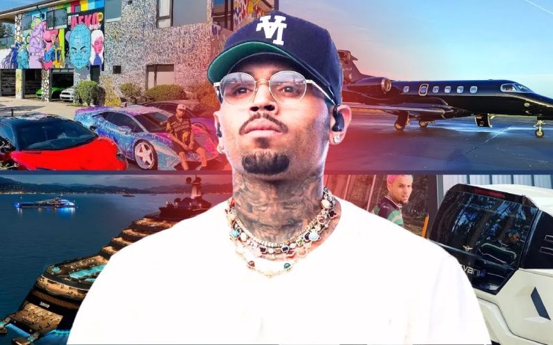 Chris Brown Net Worth 2025 vs. 2026