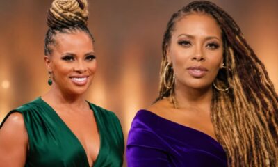 Eva Marcille Twin Sister