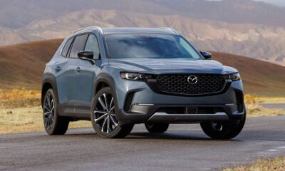 Mazda CX-50 Hybrid