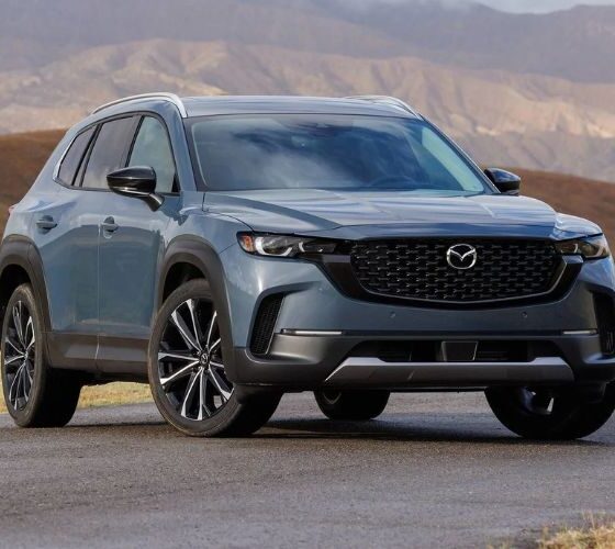 Mazda CX-50 Hybrid