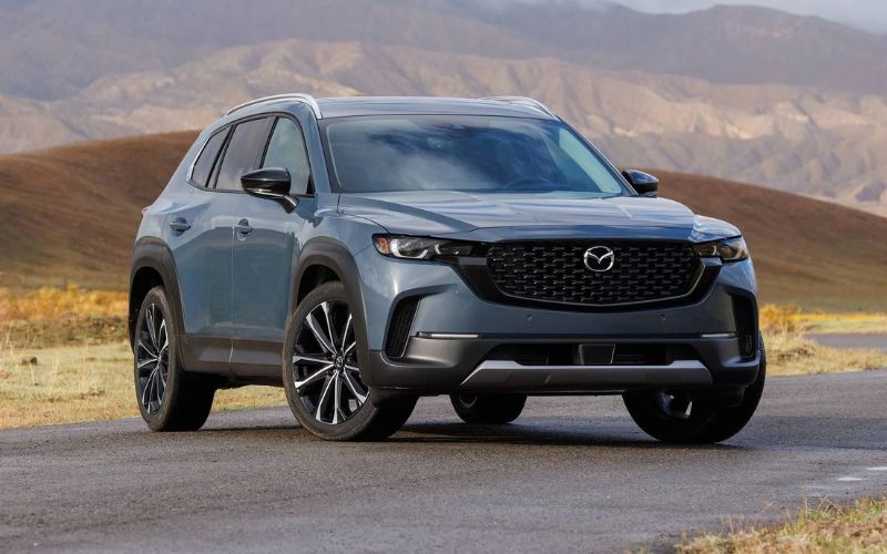 Mazda CX-50 Hybrid