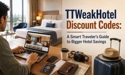 TTWeakHotel Discount Codes_ A Smart Traveler's Guide to Bigger Hotel Savings