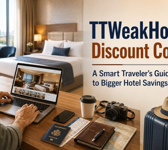 TTWeakHotel Discount Codes_ A Smart Traveler's Guide to Bigger Hotel Savings
