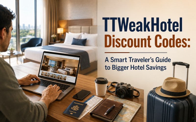 TTWeakHotel Discount Codes_ A Smart Traveler's Guide to Bigger Hotel Savings