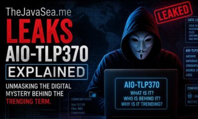 TheJavaSea.me Leaks AIO-TLP370