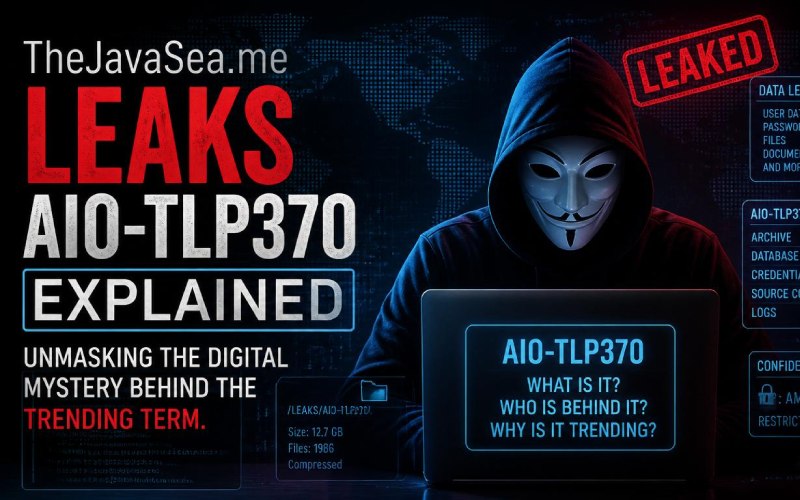 TheJavaSea.me Leaks AIO-TLP370