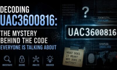 UAC3600816