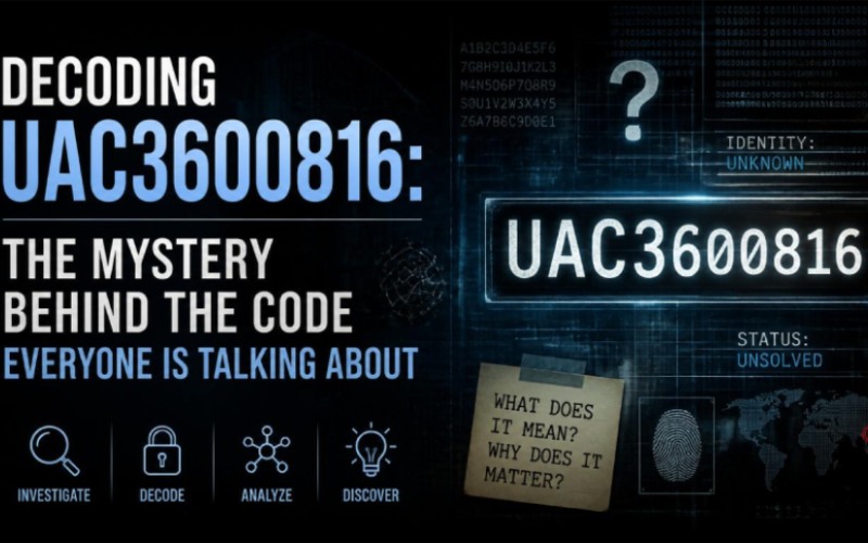 UAC3600816