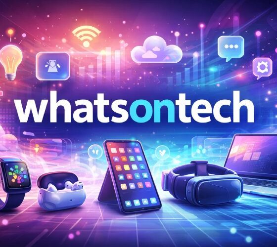 WhatsonTech