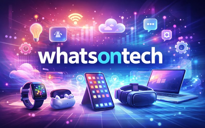WhatsonTech