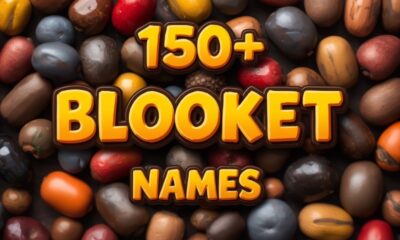 Funny Blooket Names