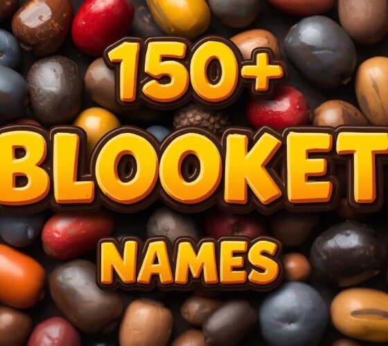 Funny Blooket Names