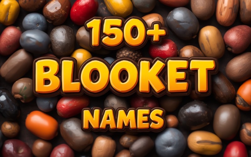 Funny Blooket Names