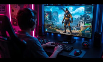 Gaming PlayMyWorld