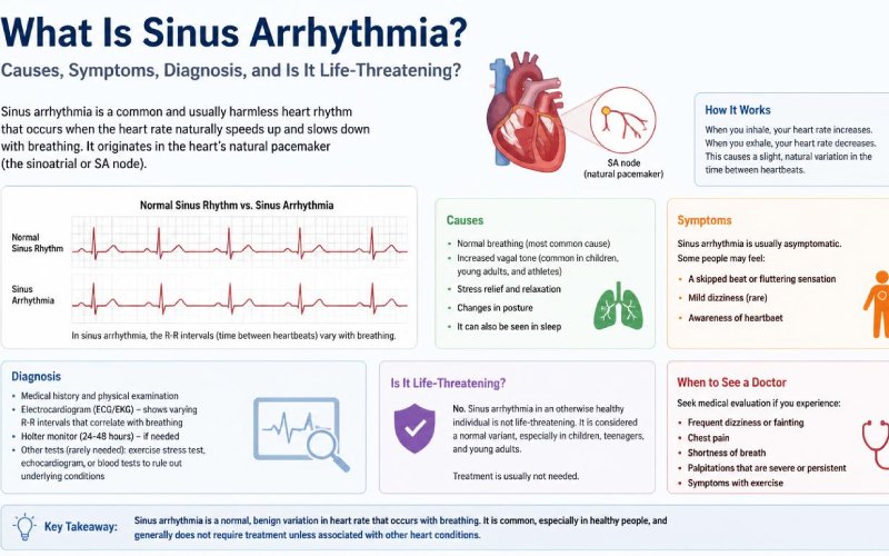 What Is Sinus Arrhythmia