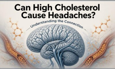 Can High Cholesterol Cause Headaches
