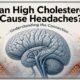 Can High Cholesterol Cause Headaches