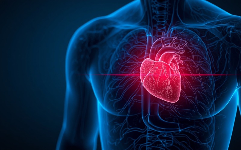 Elevated Heart Rate When Sick