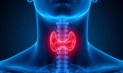 Thyroid Isthmus Disease