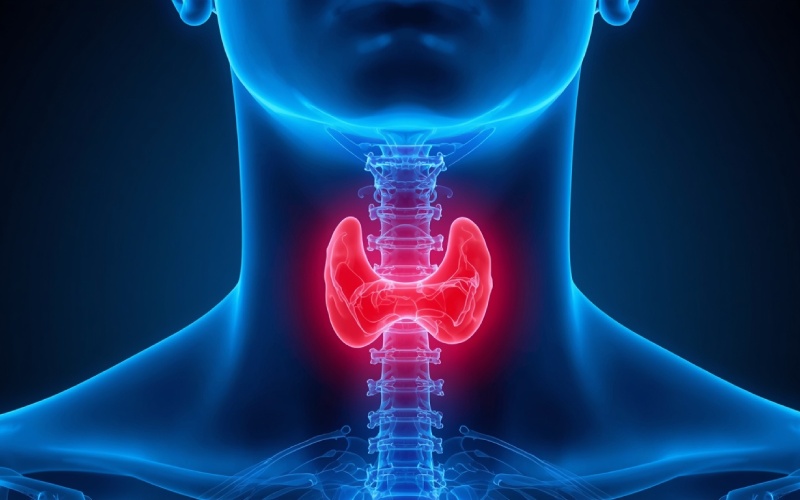 Thyroid Isthmus Disease