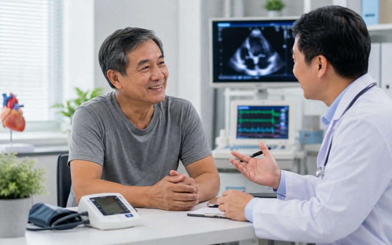 Is congestive heart failure reversible