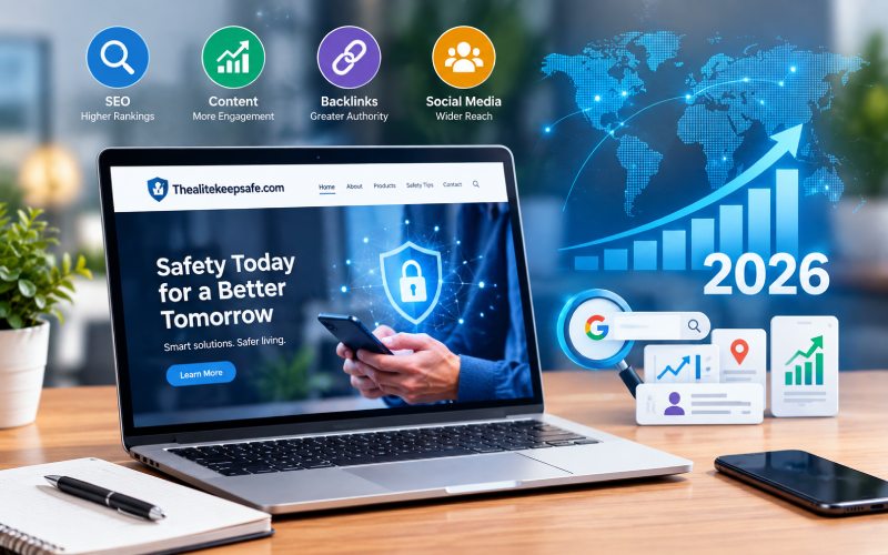 Thealitekeepsafe.com