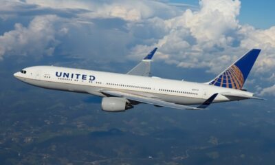 United Airlines Flight UA770 Emergency Diversion